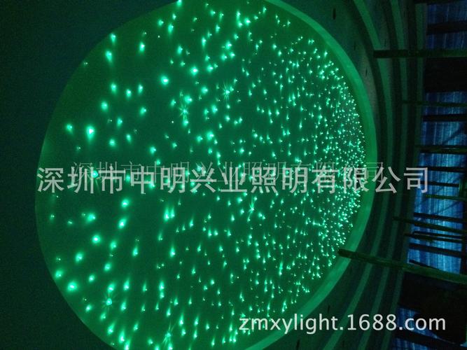 光纤照明行业的领跑者 深圳市中明兴业照明的专业之路